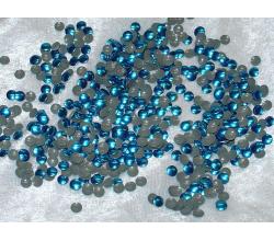 750 Hotfix Nailheads 4mm blau